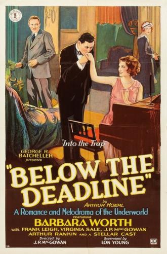 Below the Deadline (фильм 1929)