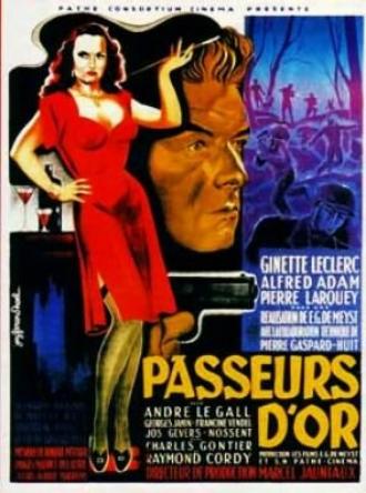 Passeurs d'or (фильм 1948)