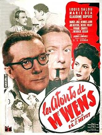 Les atouts de Monsieur Wens (фильм 1947)