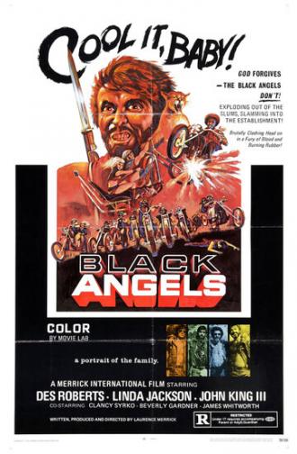 Черные ангелы (фильм 1970)