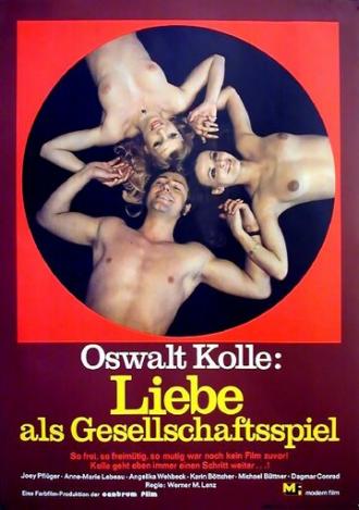 Освальт Колле: Любовь как часть игры (фильм 1972)