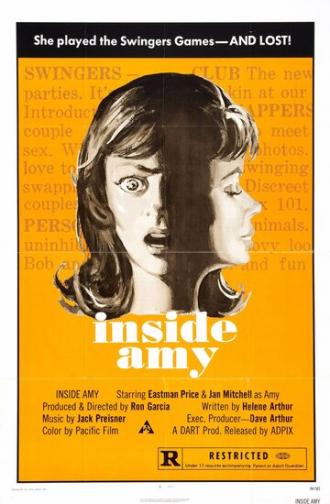 Inside Amy (фильм 1974)