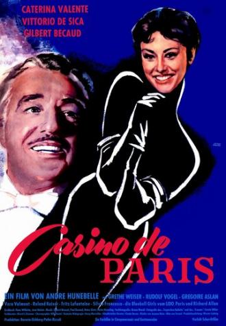 Кабаре Казино де Пари (фильм 1957)