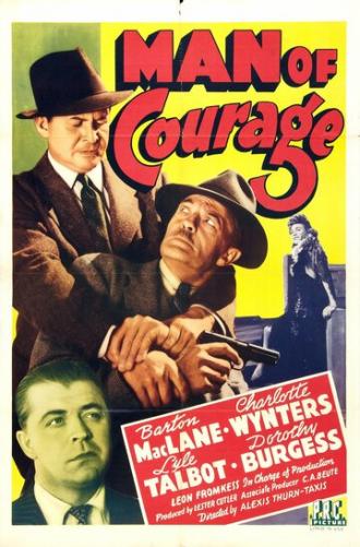 Man of Courage (фильм 1943)