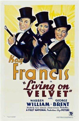 Living on Velvet (фильм 1935)