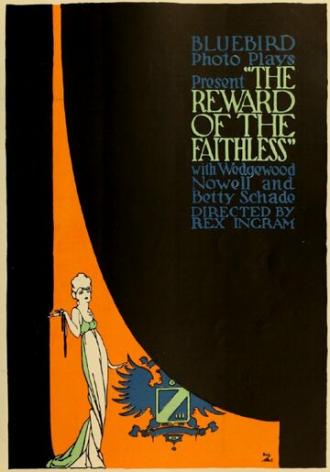 The Reward of the Faithless (фильм 1917)