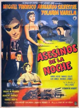 Asesinos de la noche (фильм 1957)