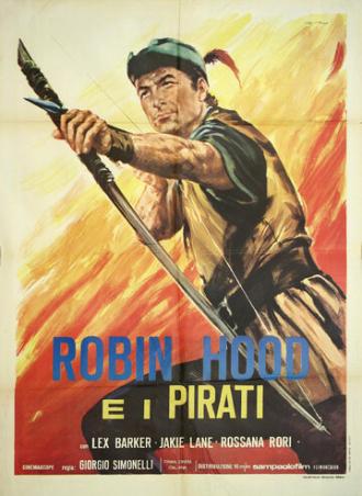Робин Гуд и пираты (фильм 1960)