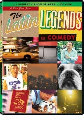 The Latin Legends of Comedy (фильм 2006)