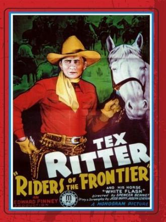 Riders of the Frontier (фильм 1939)