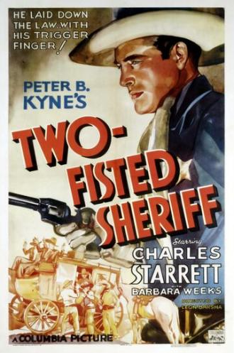 Two-Fisted Sheriff (фильм 1937)