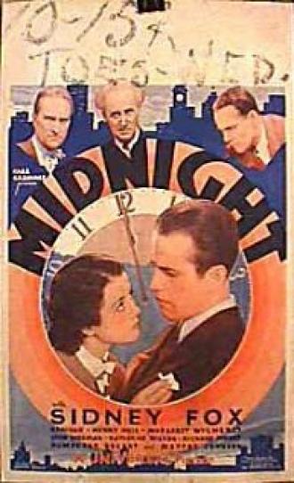 Полночь (фильм 1922)