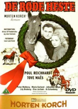 De røde heste (фильм 1950)
