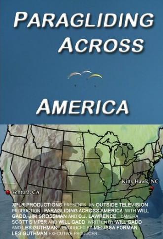 Paragliding Across America (фильм 2001)