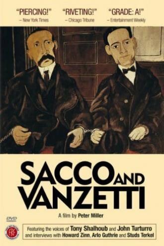 Сакко и Ванцетти (фильм 2006)