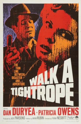 Walk a Tightrope (фильм 1964)