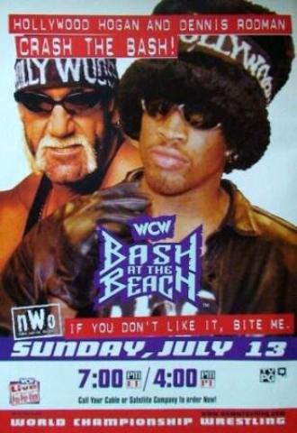 WCW Разборка на пляже (фильм 1997)