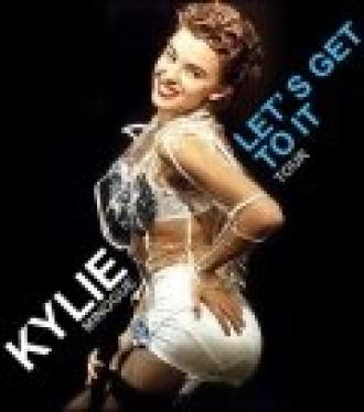 Kylie Live: 'Let's Get to It Tour'