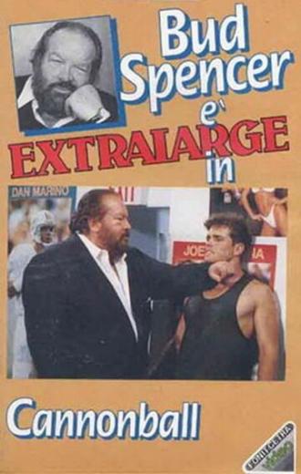 Extralarge: Cannonball (фильм 1992)
