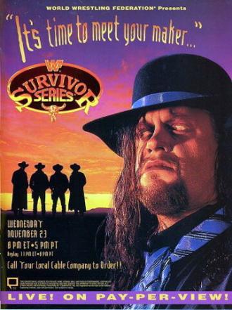 WWF Серии на выживание (фильм 1994)