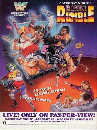 WWF Королевская битва (фильм 1994)