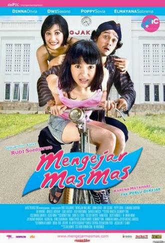 Mengejar mas-mas (фильм 2007)