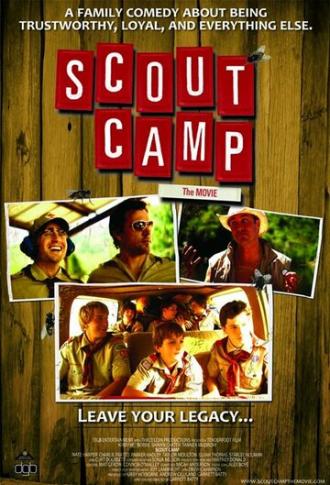 Лагерь скаута (фильм 2009)