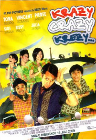 Krazy crazy krezy... (фильм 2009)