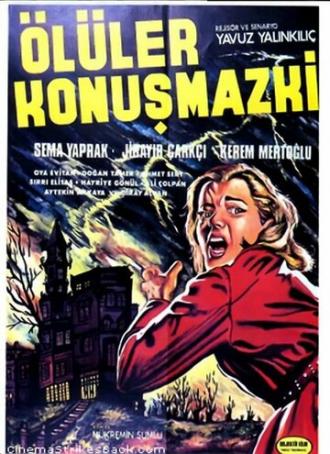 Мертвые не говорят (фильм 1970)