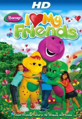 Barney: I Love My Friends (фильм 2012)