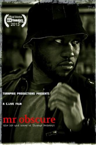 Mr Obscure (фильм 2013)