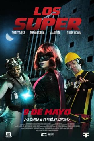 Los Super (фильм 2013)