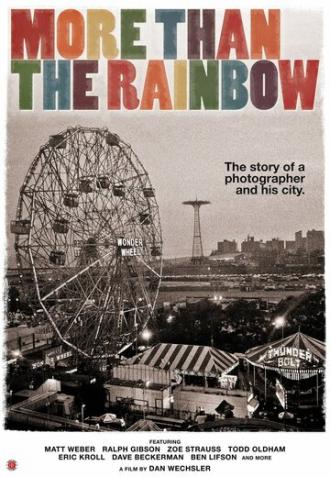 More Than the Rainbow (фильм 2012)
