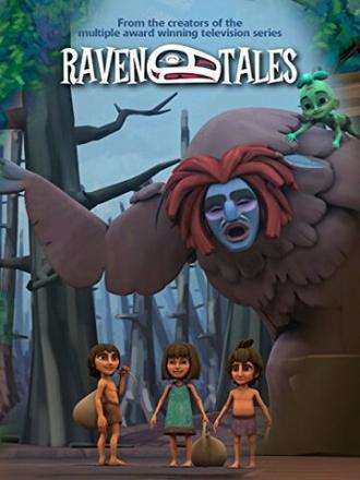 Raven Tales: The Movie (фильм 2014)