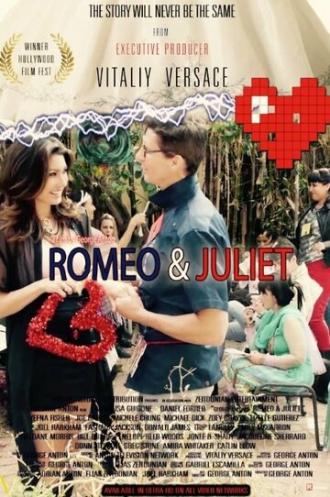 George Anton's Romeo and Juliet (фильм 2014)