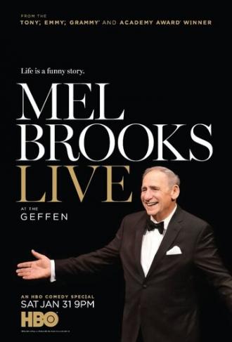 Mel Brooks Live at the Geffen (фильм 2015)