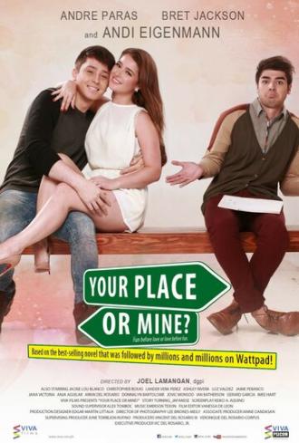 Your Place or Mine? (фильм 2015)