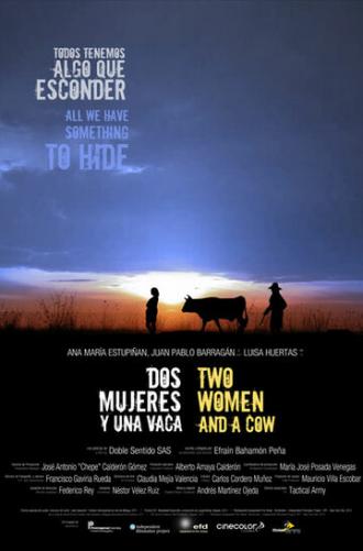 Две женщины и корова (фильм 2015)