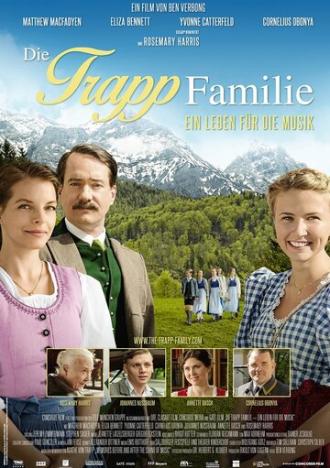 The von Trapp Family: A Life of Music (фильм 2015)