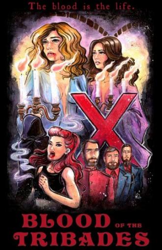 Blood of the Tribades (фильм 2016)