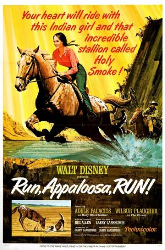 Run, Appaloosa, Run (фильм 1966)