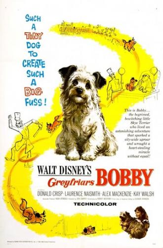Бобби из Грейфраерса: Правдивая история (фильм 1961)