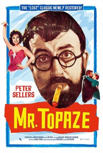 Мистер Топаз (фильм 1961)
