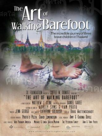 The Art of Walking Barefoot