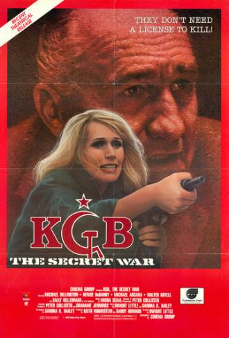 KGB: The Secret War (фильм 1985)