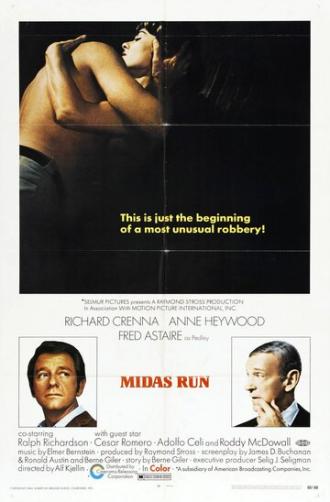 Бег Мидаса (фильм 1969)
