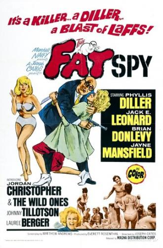Толстый шпион (фильм 1966)