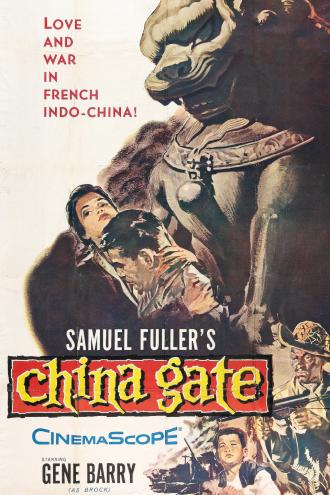 Китайские ворота (фильм 1957)