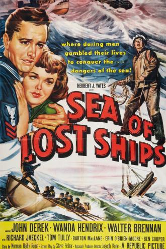 Sea of Lost Ships (фильм 1953)