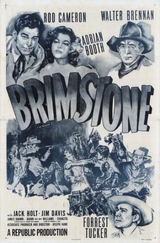 Brimstone (фильм 1949)